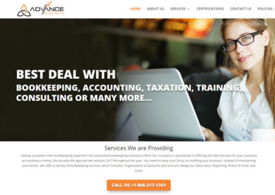 Advance-bookkeeping-dot-ca-website